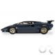 Lamborghini Countach "Walter Wolf" Blue and Gold