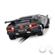 Lamborghini Countach "Walter Wolf" Blue and Gold