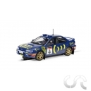 Subaru Impreza WRX " WRC 1995 - Colin McRae" N°4