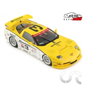 Chevrolet Corvette C5-R "24h de Daytona 2000" N°3