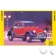 Puzzle Citroën 2CV - 500 pièces