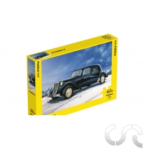 Puzzle Citroën 15 - 500 pièces