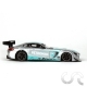 Mercedes AMG GT3 " Petronas Silver " N°60