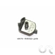 Plaquette de Cales 0.10mm pour Guide Universel 1/32 x8