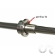 Cales d'Axes (3mm) pour Axes de 2.38mm x10