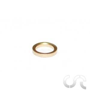 Cales d'Axes "MINI" (0.5mm) en Bronze pour Axes de 2.38mm x20