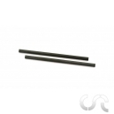 Axe 54mm x 2.38mm CARBONE x2