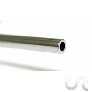 Axe 52.5mm x 2.38mm CREU Acier Inoxydable x2