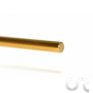 Axe 55mm x 2.38mm TITANIUM Treatment x1