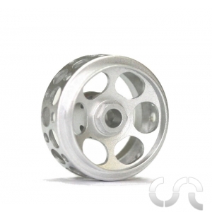 Jantes URANO EVO Magnésium (15.9 x 8.5mm) Pour Axes de 2.38mm x2