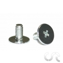 Vis Phillips Standard M2 X 4mm Pour Guides x10
