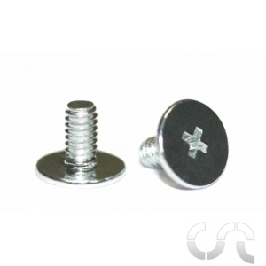 Vis Phillips Standard M2 X 4mm Pour Guides x10 + Tournevis