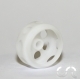 Jantes Universelles Nylon (16.2x8mm) Pour Axes de 2.38mm x2