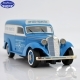 Mercedes-Benz 170 S-D "Automotores Fangio"