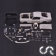 Ford Mustang Shelby GT350 Carrosserie Blanche Complete