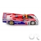 Porsche 962C " 24h du Mans 1987 " N°3