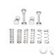 Kit De Suspension Complet Standard Aluminium