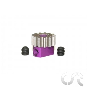 Pignon Amovible 13 Dents En Acier 7.5mm x1