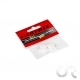 Couronne 29d + Couronne 31d (pour pignon 8d)