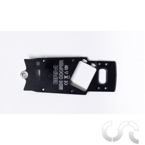 Plaque Châssis Aluminium Mini - 1/24