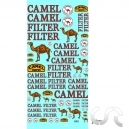 Planche décalque: CAMEL FILTER CHAMEAU